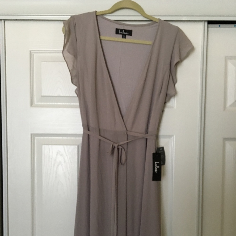 Maxi dress by Lulus
